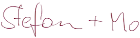 Stefan & Mo